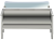 Фронтальный элемент с полкой Electrolux 330275 (SSFC4M) в ШефСтор (chefstore.ru)